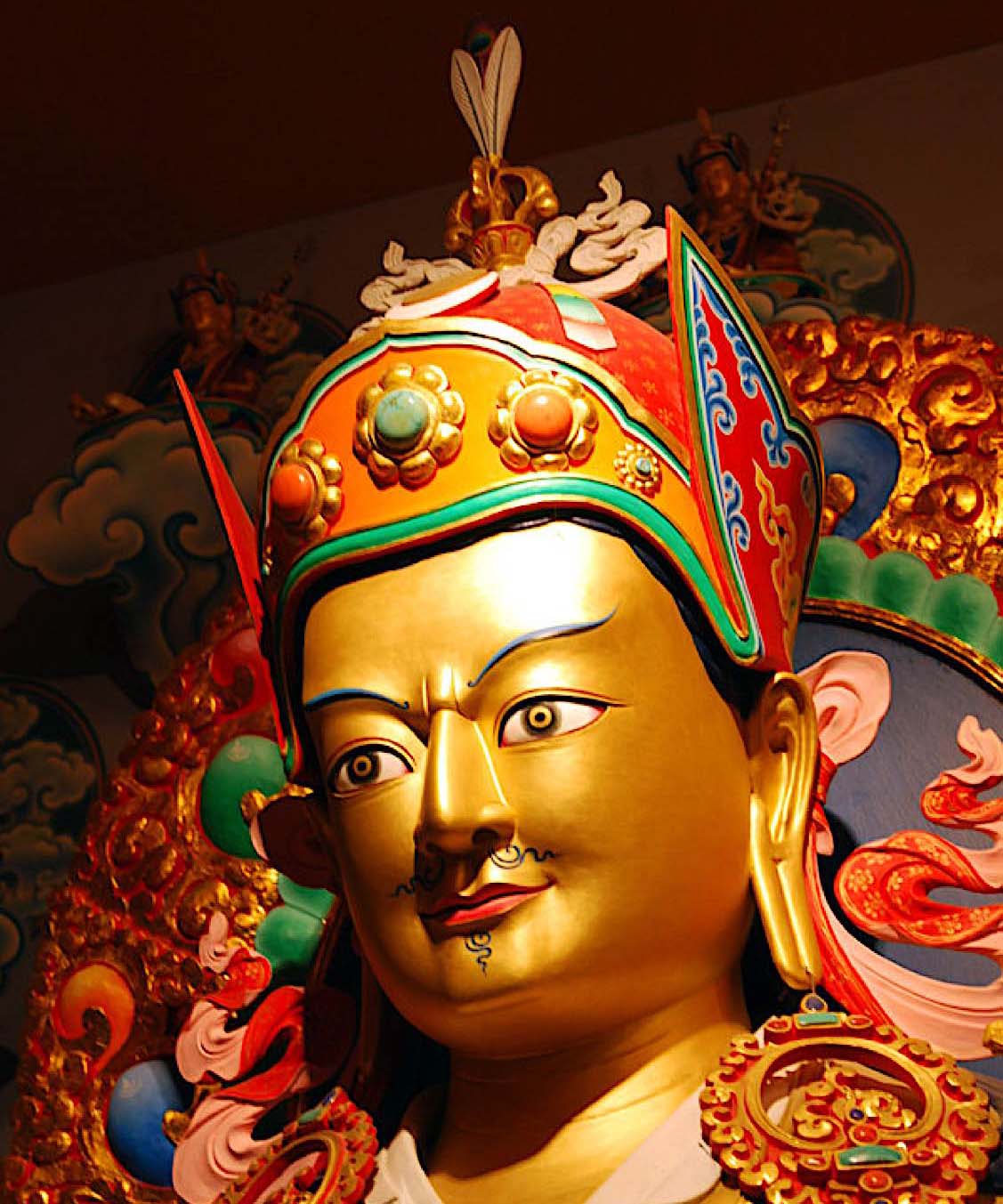Đức Panchen Lama XI